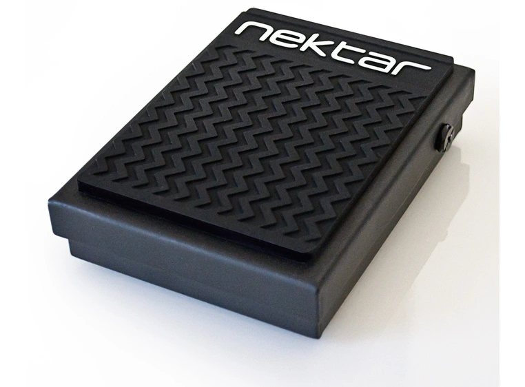 Nektar NP1 Universal sustain pedal for keyboard og digital-piano 
